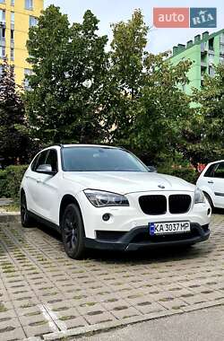 Внедорожник / Кроссовер BMW X1 2012 в Киеве
