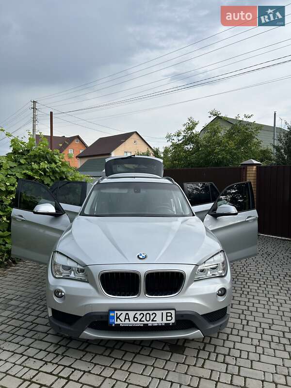 BMW X1 2014