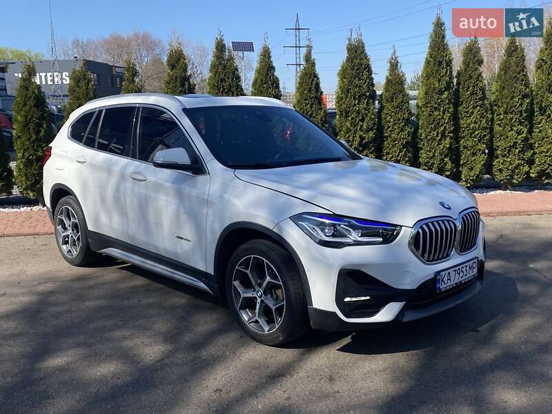 BMW X1 2016