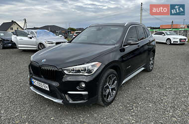 Внедорожник / Кроссовер BMW X1 2015 в Луцке