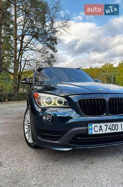 Внедорожник / Кроссовер BMW X1 2012 в Золотоноше