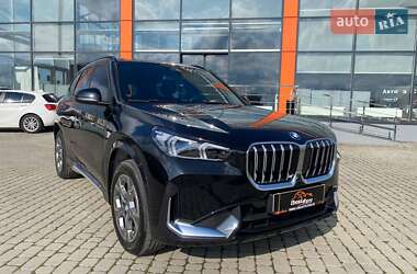 Внедорожник / Кроссовер BMW X1 2024 в Львове