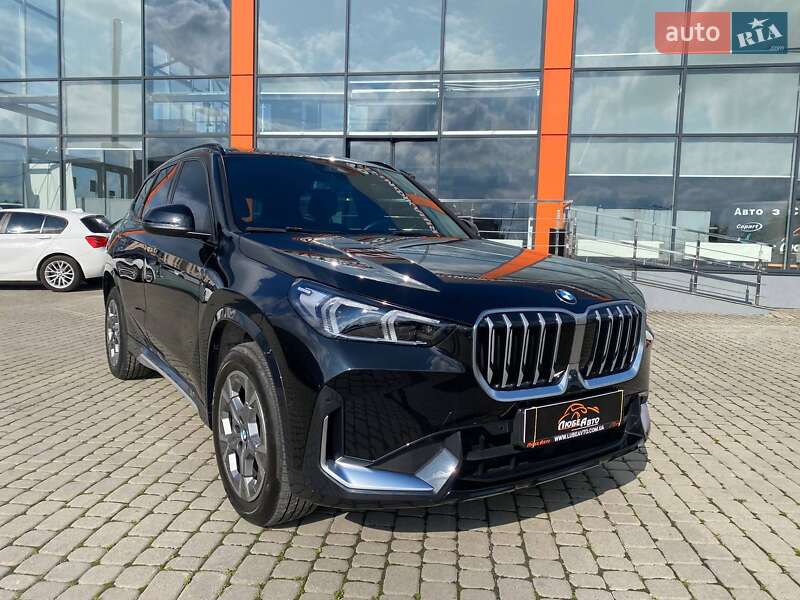 BMW X1 2024