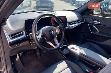 Внедорожник / Кроссовер BMW X1 2024 в 