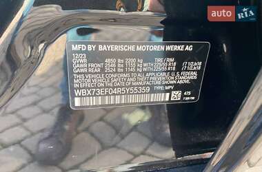 Внедорожник / Кроссовер BMW X1 2024 в 