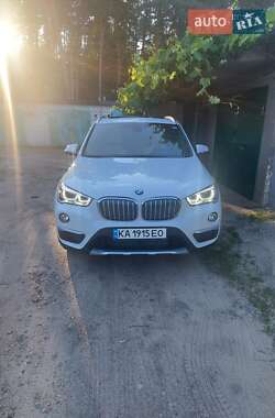 Внедорожник / Кроссовер BMW X1 2017 в Киеве