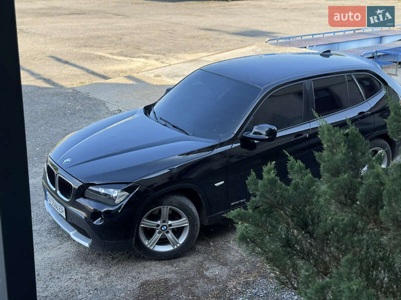 BMW X1 2010