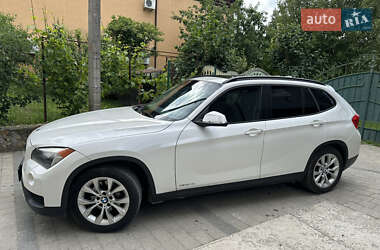 Позашляховик / Кросовер BMW X1 2013 в Івано-Франківську