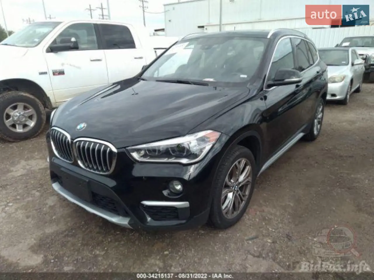 2018 BMW X1 - мініатюра 34