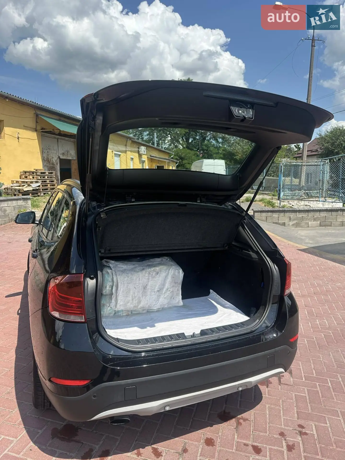 2012 BMW X1 - мініатюра 4