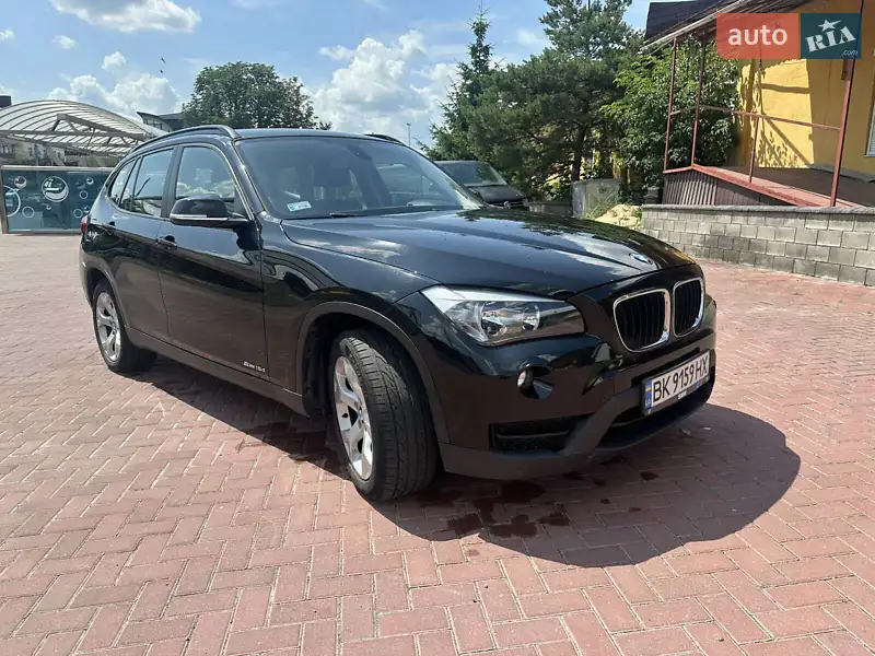 BMW X1 2012
