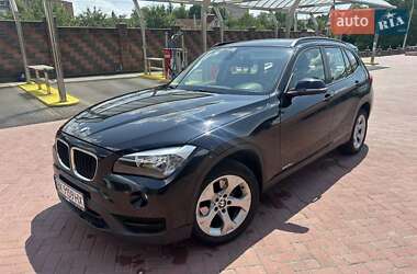 Внедорожник / Кроссовер BMW X1 2012 в Ровно