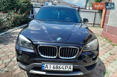 Внедорожник / Кроссовер BMW X1 2013 в Киеве