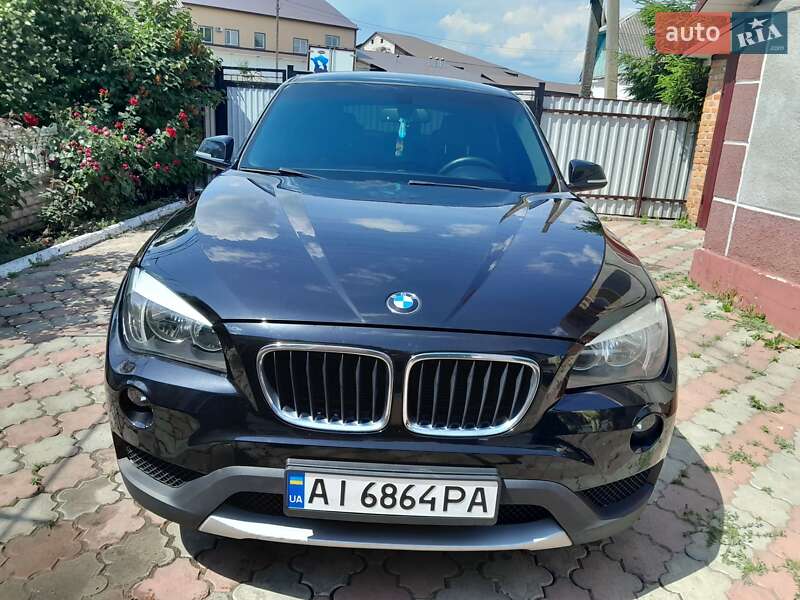 BMW X1 2013