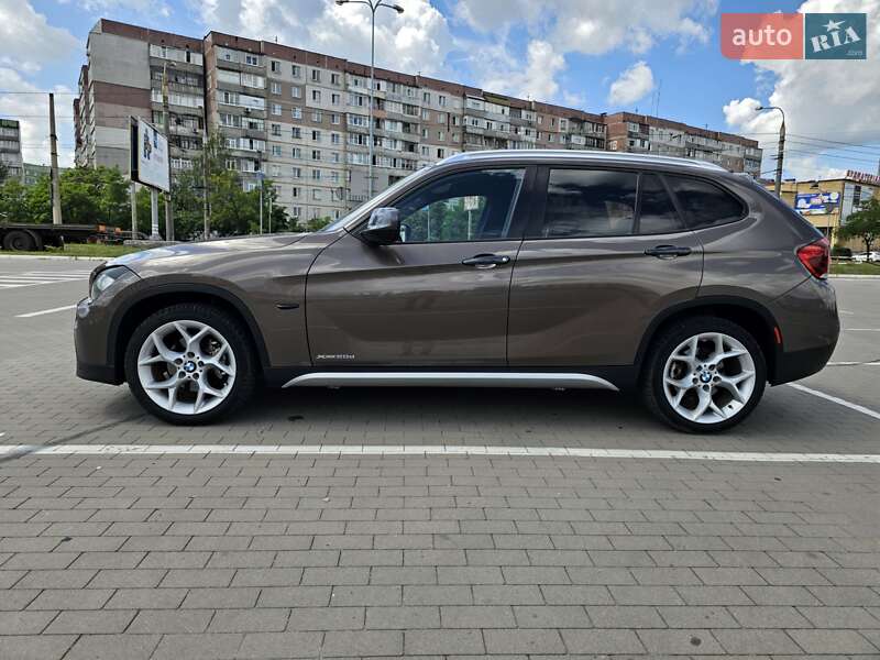 Внедорожник / Кроссовер BMW X1 2010 в Сумах