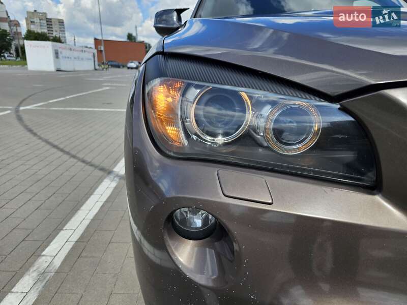 Внедорожник / Кроссовер BMW X1 2010 в Сумах