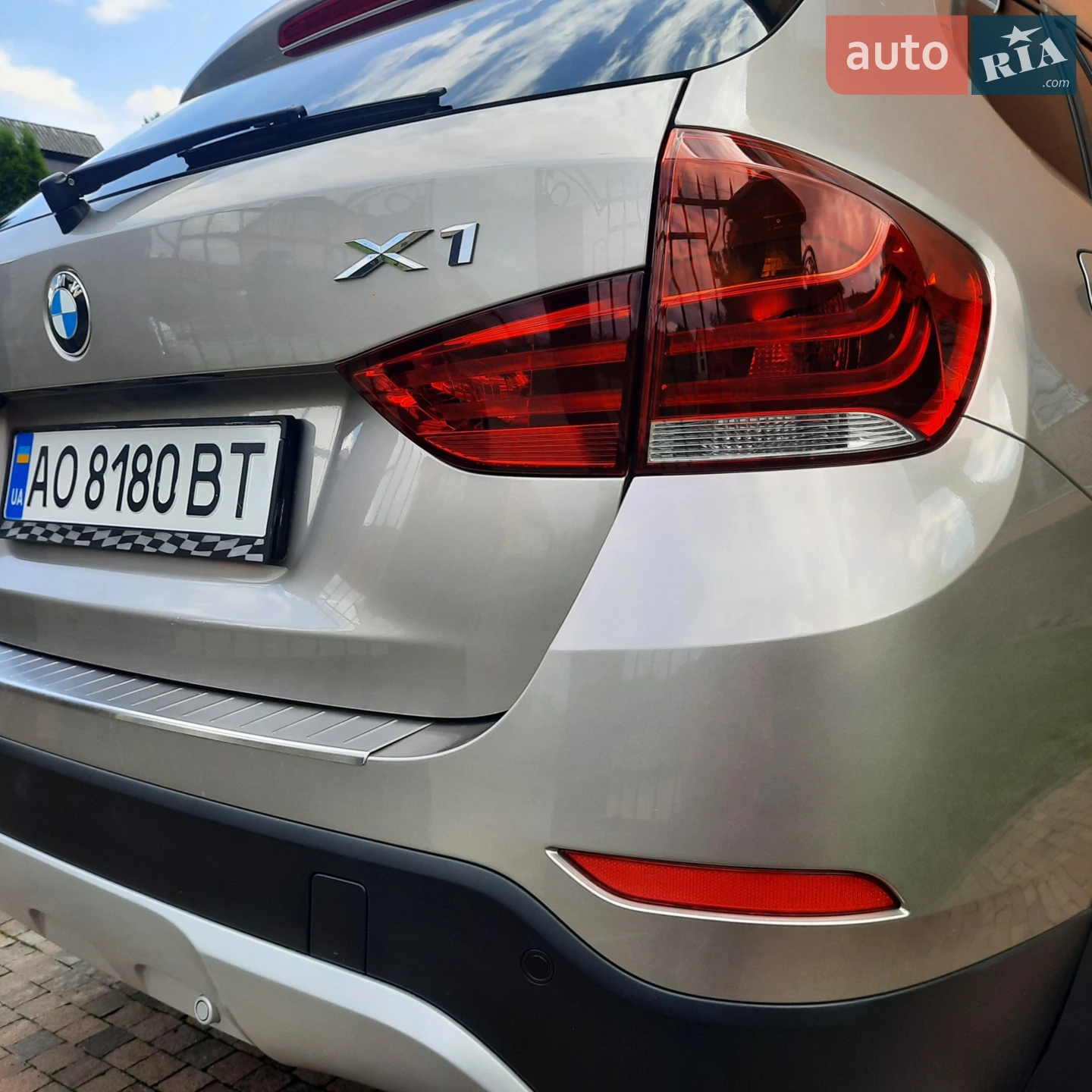 2014 BMW X1 - мініатюра 5