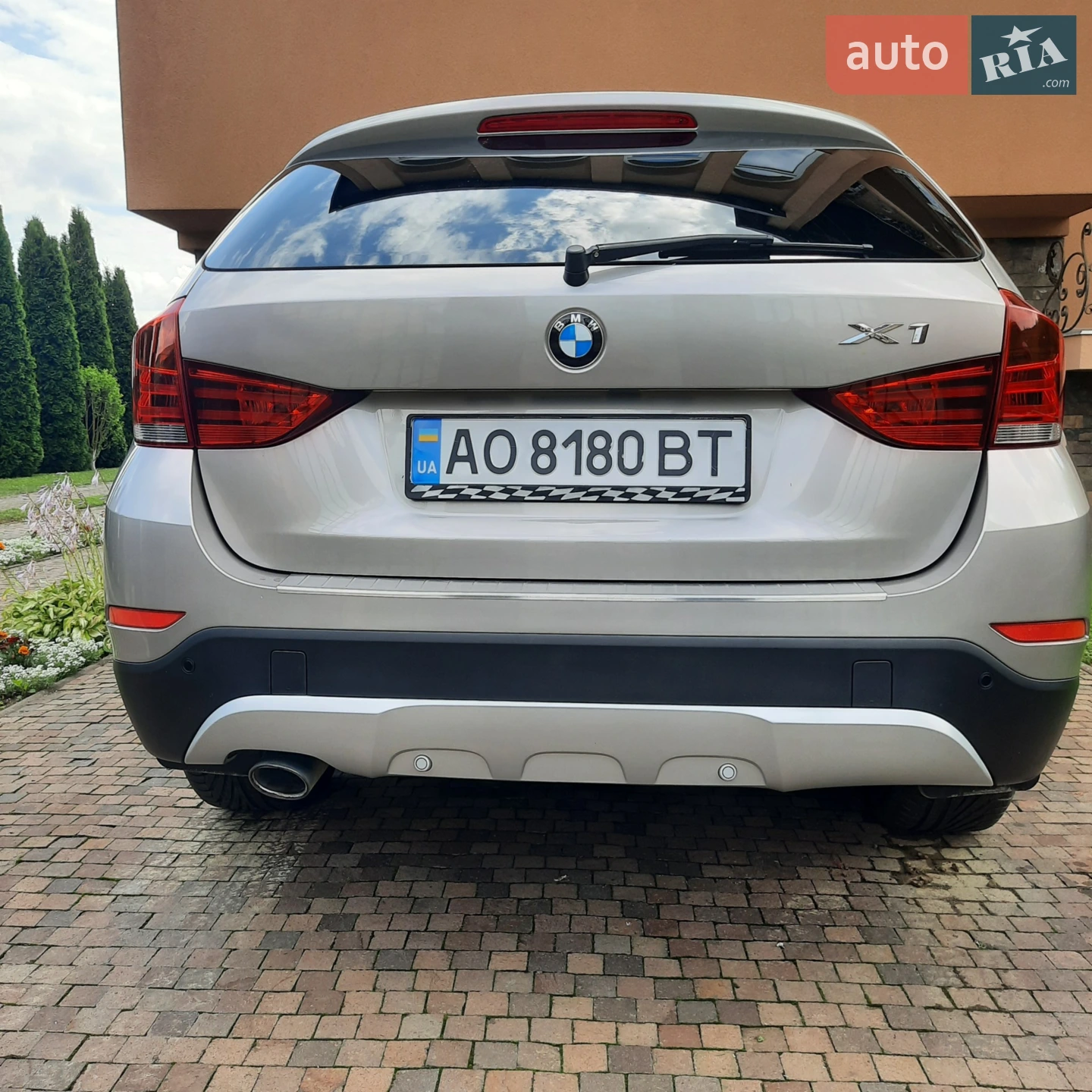 2014 BMW X1 - мініатюра 6