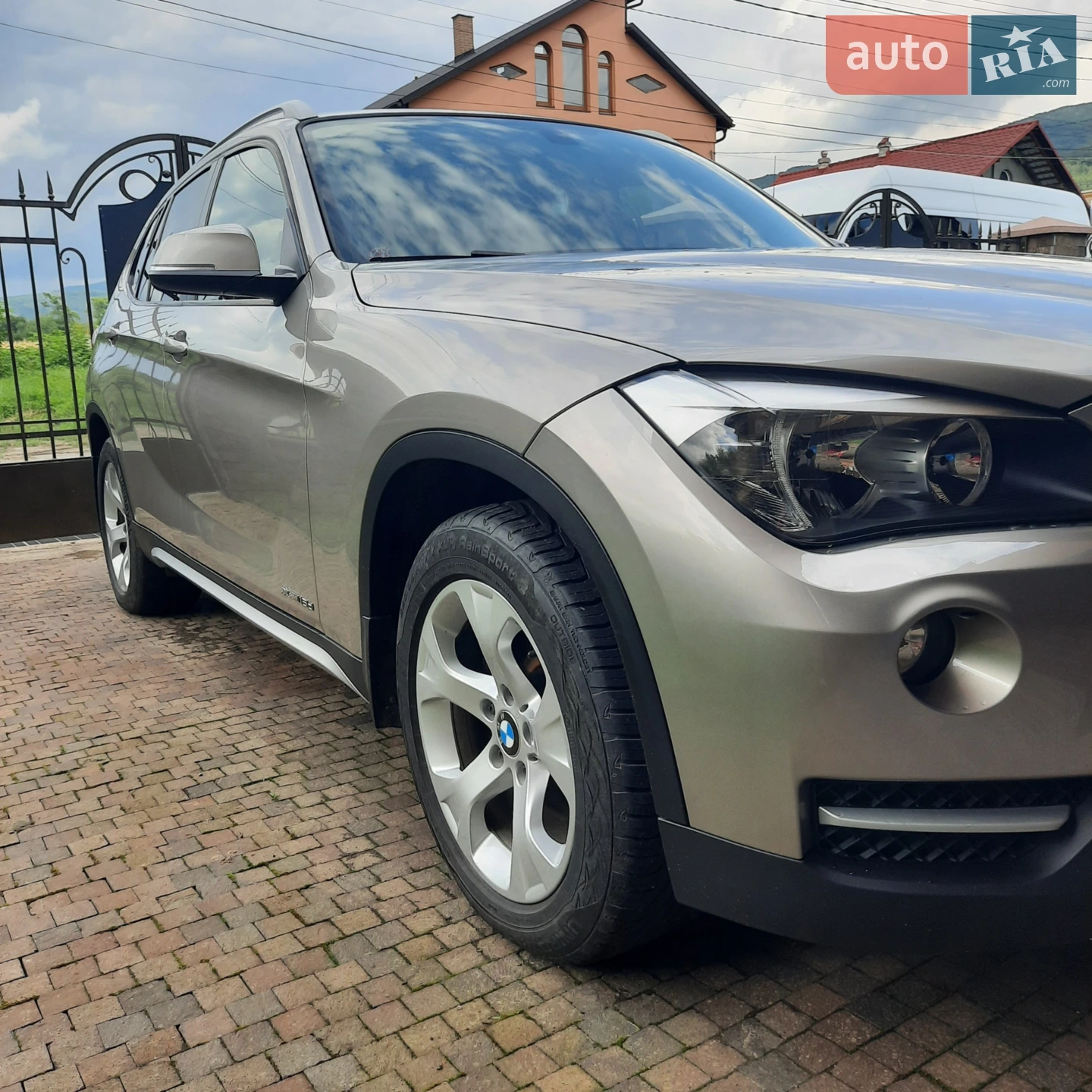 2014 BMW X1 - мініатюра 13