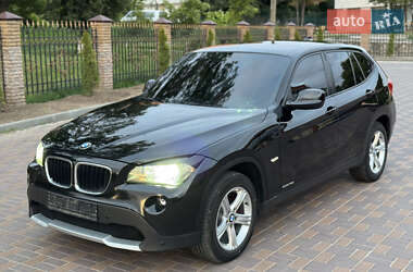 Позашляховик / Кросовер BMW X1 2010 в Харкові
