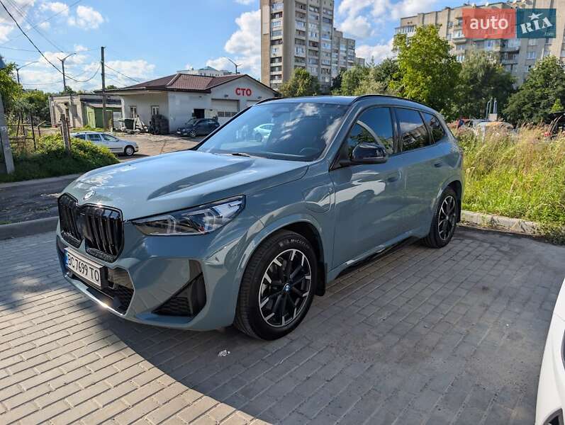 Внедорожник / Кроссовер BMW X1 2023 в Львове фото 3 Внедорожник / Кроссовер BMW X1 2023 в Львове