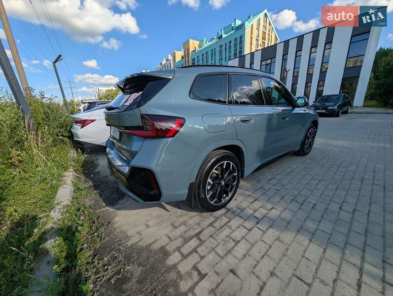 Внедорожник / Кроссовер BMW X1 2023 в Львове фото 12 Внедорожник / Кроссовер BMW X1 2023 в Львове
