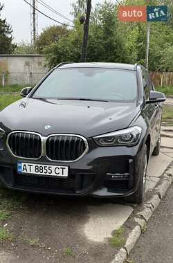 Внедорожник / Кроссовер BMW X1 2022 в Ивано-Франковске