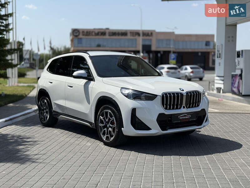 Внедорожник / Кроссовер BMW X1 2024 в Одессе