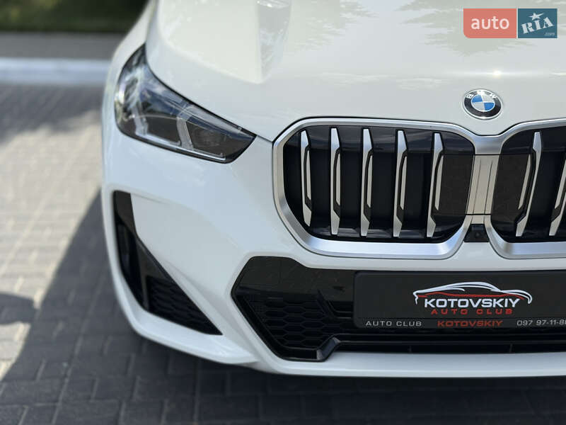 Внедорожник / Кроссовер BMW X1 2024 в Одессе