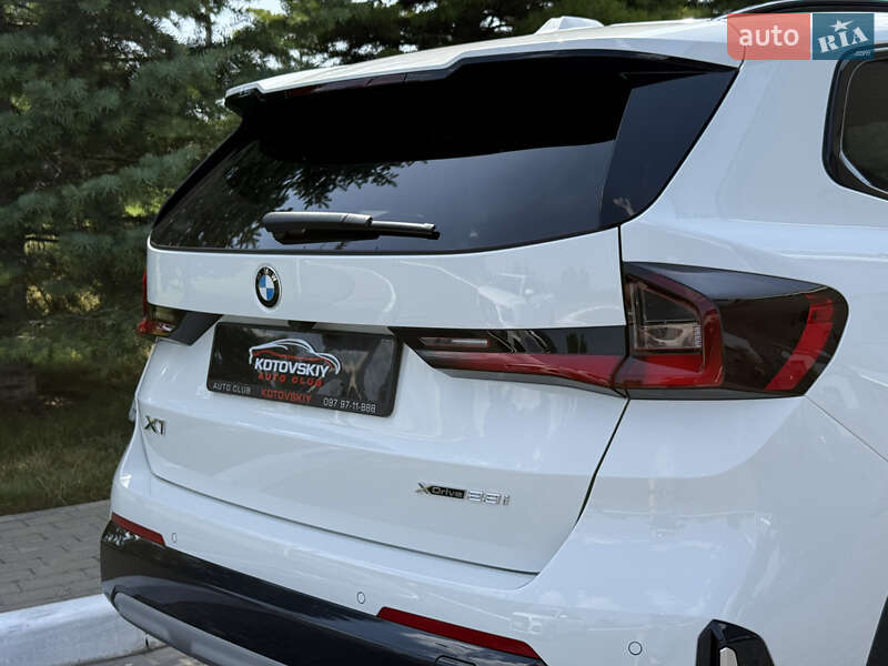 Внедорожник / Кроссовер BMW X1 2024 в Одессе