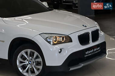 Внедорожник / Кроссовер BMW X1 2011 в Николаеве