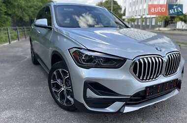 Внедорожник / Кроссовер BMW X1 2020 в Львове