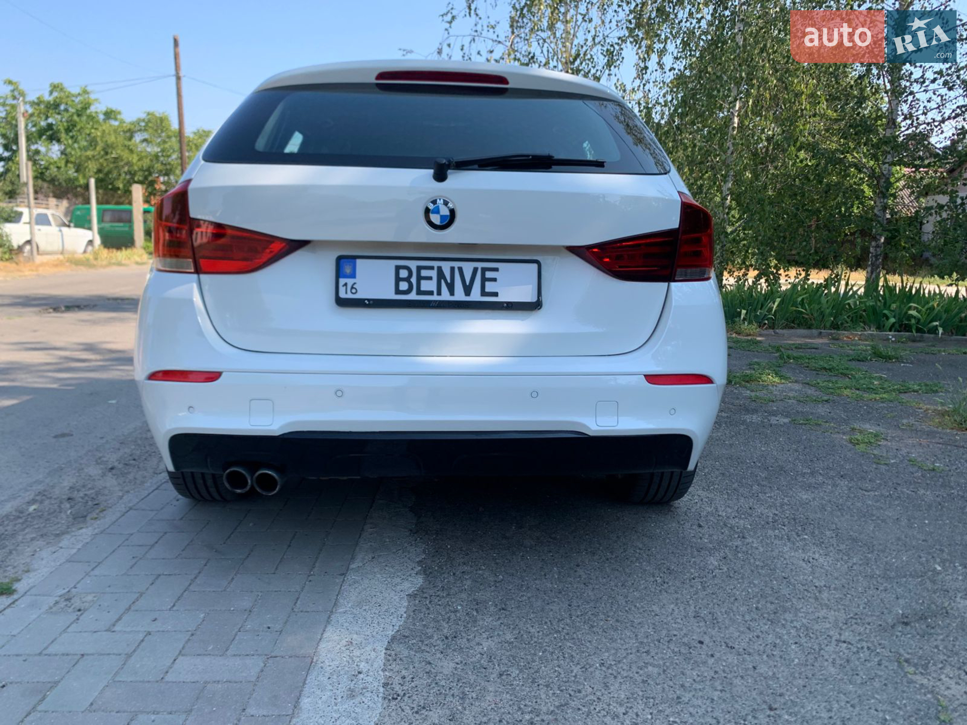 2011 BMW X1 - мініатюра 4