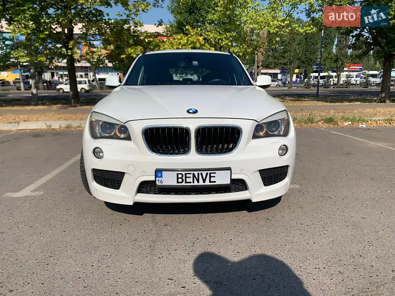 BMW X1