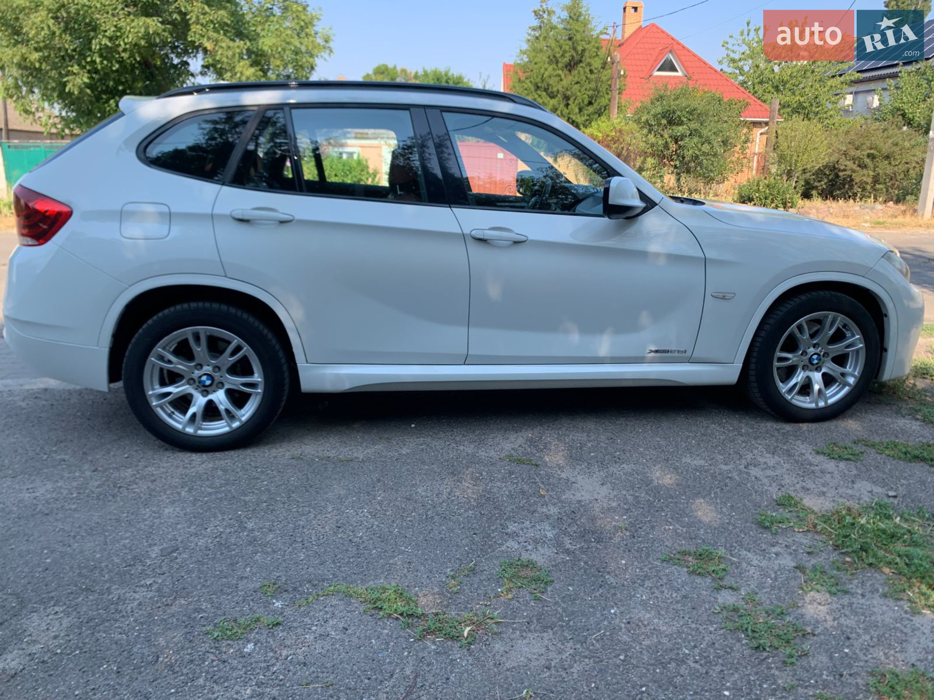 2011 BMW X1 - мініатюра 6