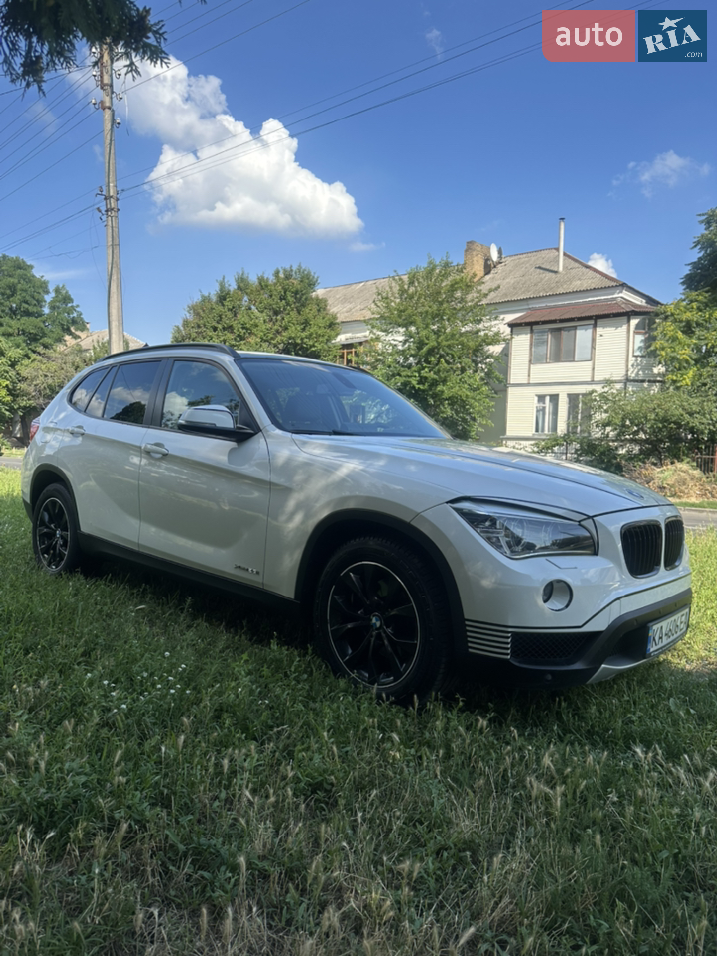 2013 BMW X1 - мініатюра 2
