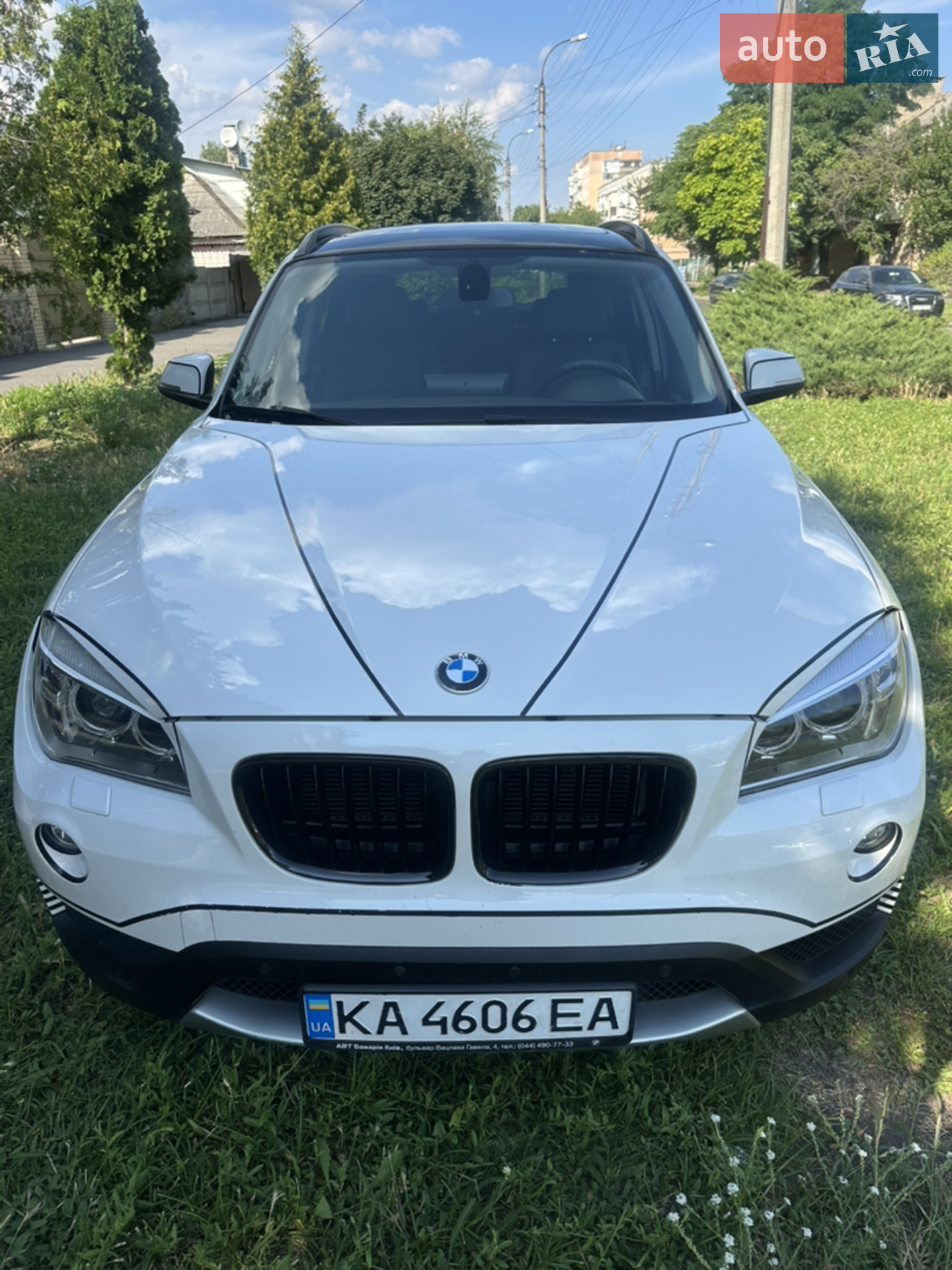 2013 BMW X1 - мініатюра 4