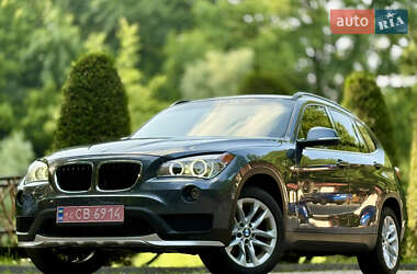 Внедорожник / Кроссовер BMW X1 2015 в Дрогобыче