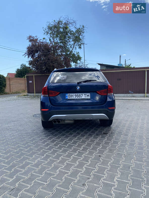 Позашляховик / Кросовер BMW X1 2015 в Одесі