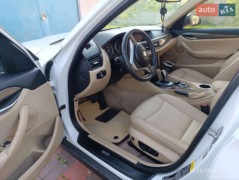 Позашляховик / Кросовер BMW X1 2014 в Золотоноші фото 14 Позашляховик / Кросовер BMW X1 2014 в Золотоноші