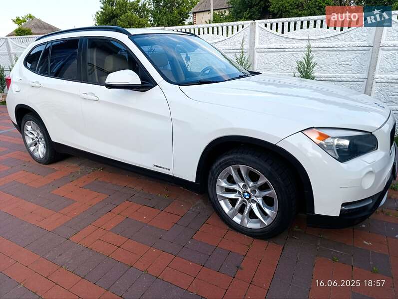 Позашляховик / Кросовер BMW X1 2014 в Золотоноші фото 15 Позашляховик / Кросовер BMW X1 2014 в Золотоноші