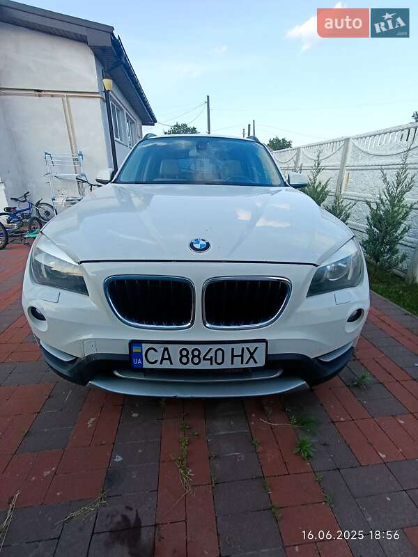 Позашляховик / Кросовер BMW X1 2014 в Золотоноші фото 21 Позашляховик / Кросовер BMW X1 2014 в Золотоноші