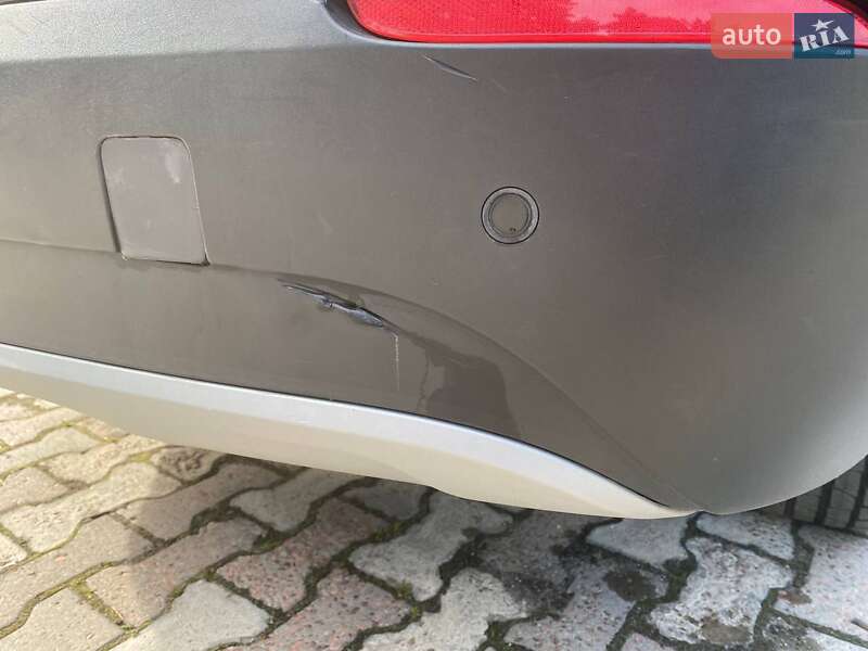 Внедорожник / Кроссовер BMW X1 2011 в Рожище фото 4 Внедорожник / Кроссовер BMW X1 2011 в Рожище