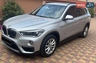 Позашляховик / Кросовер BMW X1 2017 в Виноградові