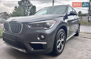 Внедорожник / Кроссовер BMW X1 2016 в Буче