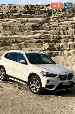 Внедорожник / Кроссовер BMW X1 2016 в Днепре