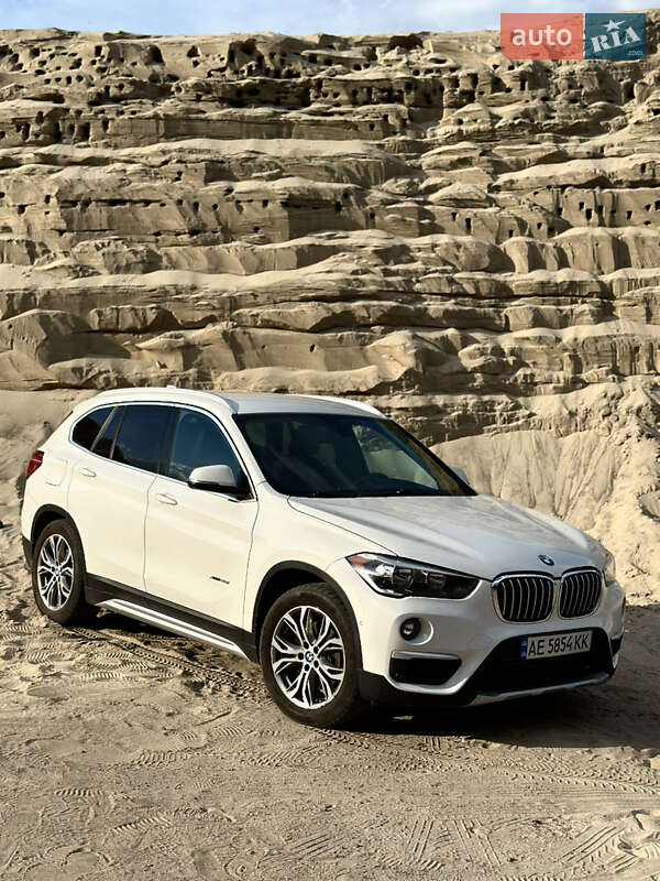 BMW X1 2016