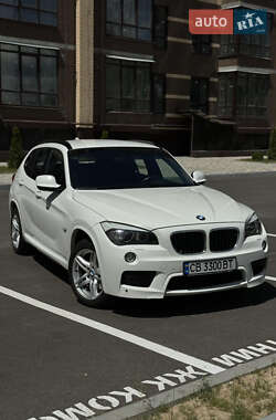 Внедорожник / Кроссовер BMW X1 2011 в Чернигове