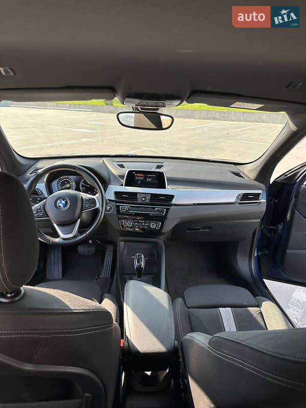 Позашляховик / Кросовер BMW X1 2018 в Києві