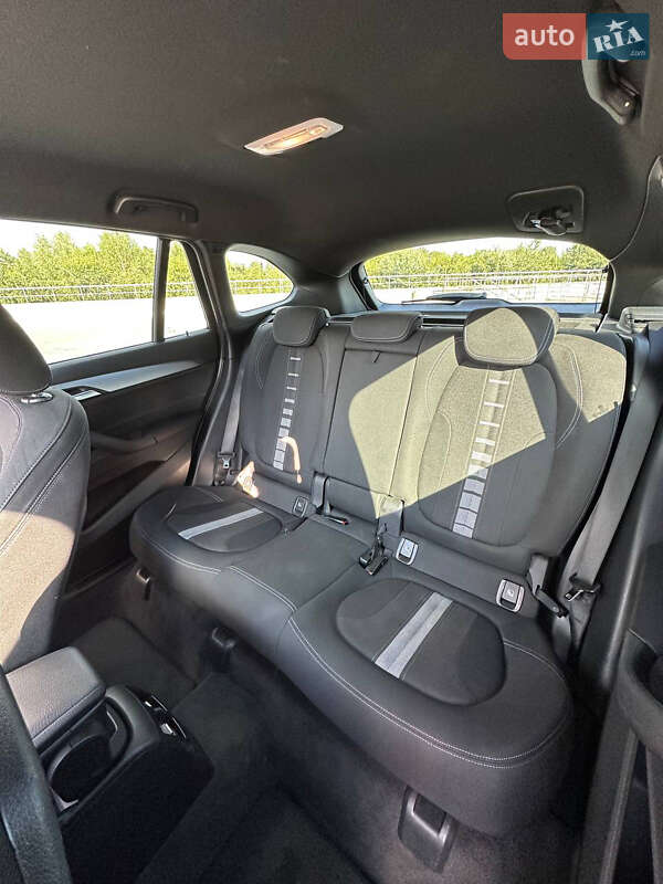 Позашляховик / Кросовер BMW X1 2018 в Києві